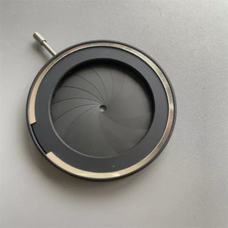 1PC Módulo de Diafragma de Íri - Lens Adapter Ring avaliação e preço