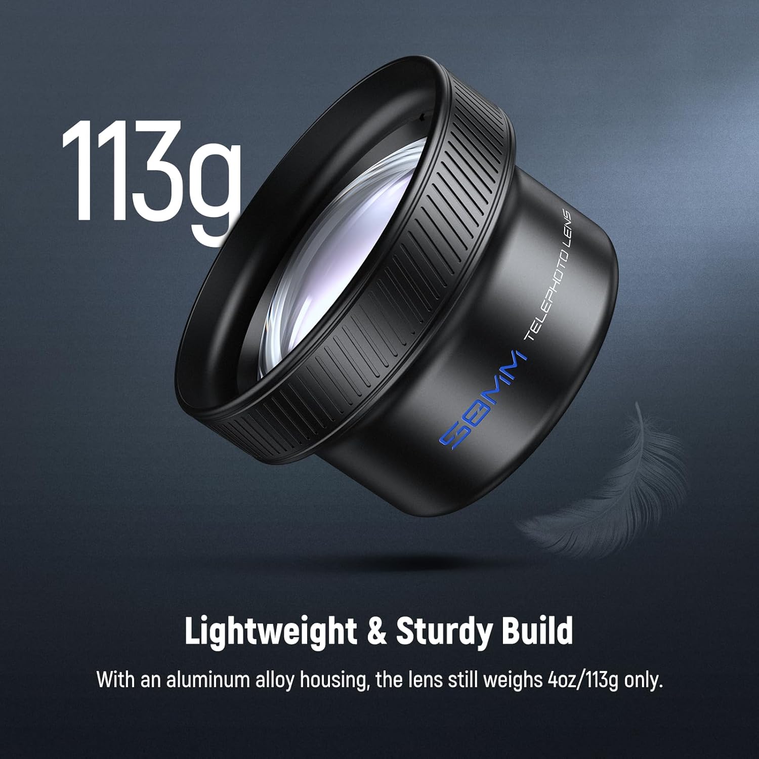 Neewer lente telefoto de 58mm/ - Photography Kit Xiaomi 15T Pro avaliação e preço