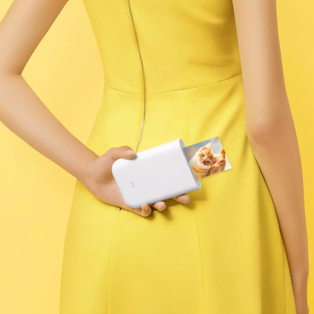 Xiaomi ar impressora 300dpi po - Photography Job avaliação e preço