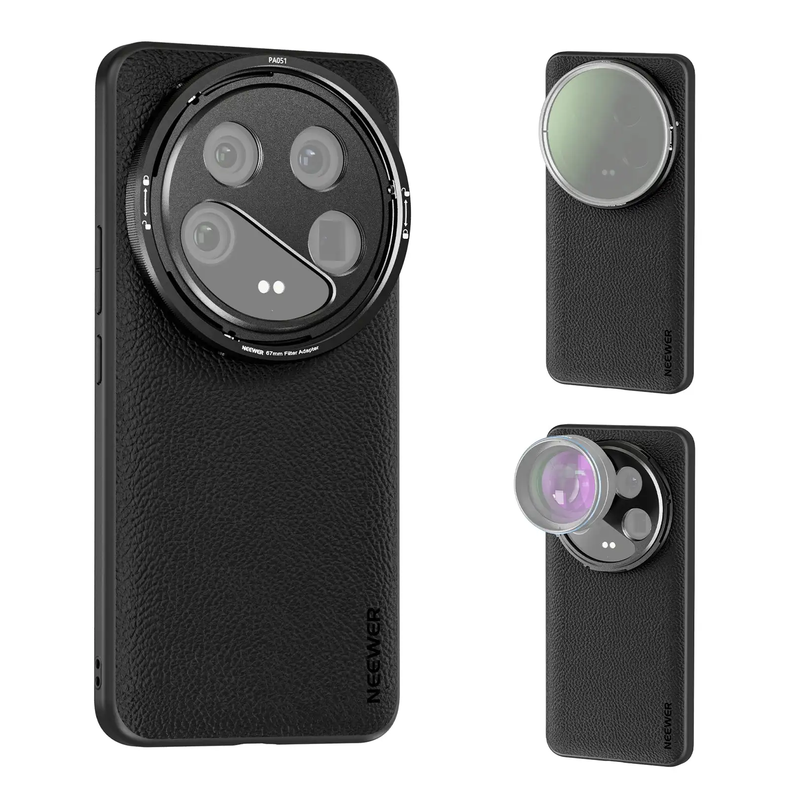 Neewer pa051 capa de telefone  - Photography Xiaomi 14 Ultra avaliação e preço