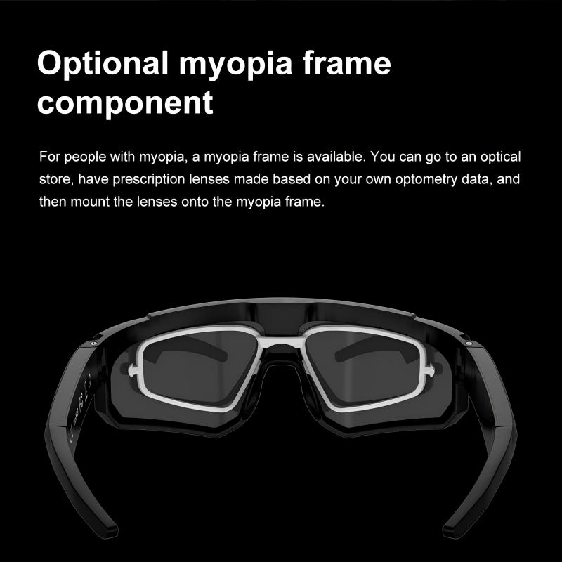 Óculos Inteligentes Lenovo AI  - Photography Product avaliação e preço