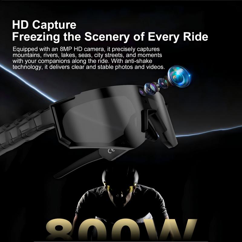 Óculos Inteligentes Lenovo AI  - Photography Product avaliação e preço