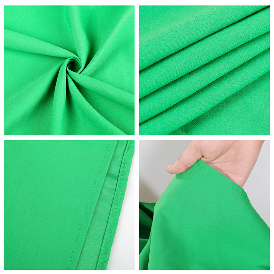 Tela verde chromakey cromakey  - Backdrop Stand Kit avaliação e preço