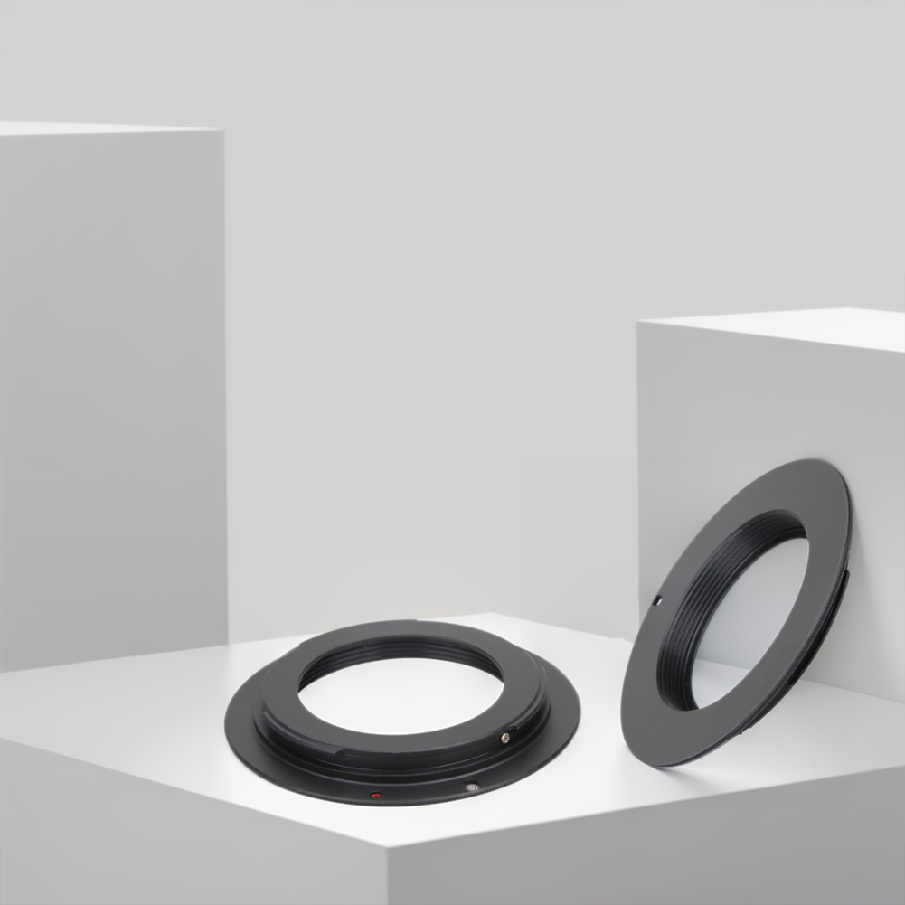 Adaptador de Lente M42 para Câ - Lens Adapter Ring avaliação e preço