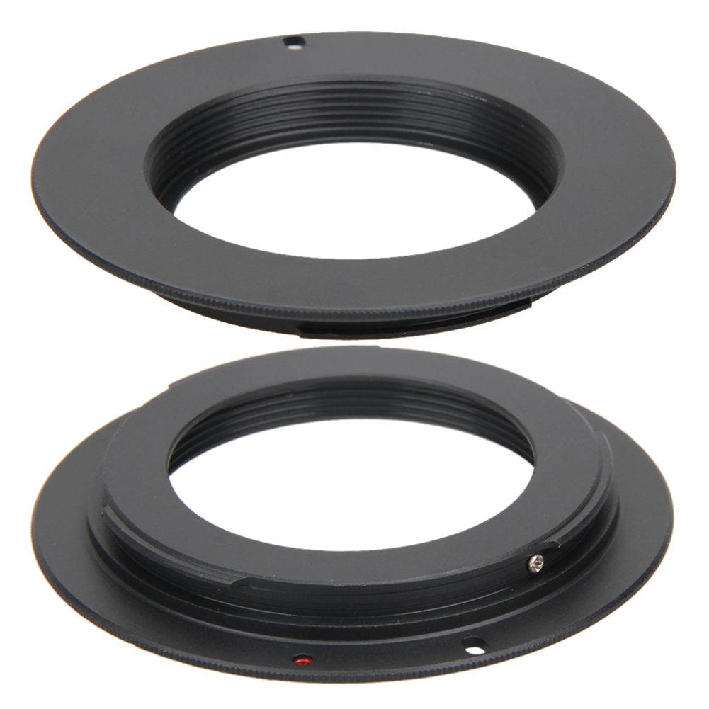 Adaptador de Lente M42 para Câ - Lens Adapter Ring avaliação e preço