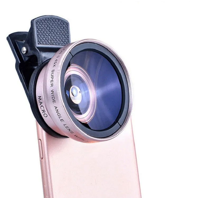 Lente para celular com 2 funçõ - Photography Kit Xiaomi 15T Pro avaliação e preço
