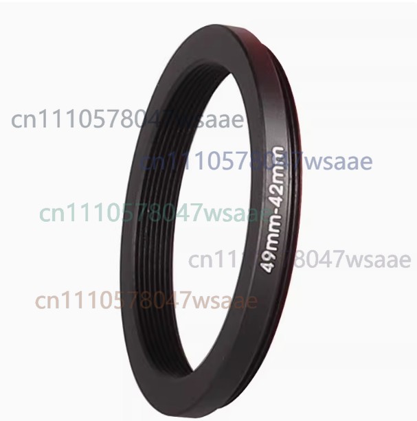 Anel Adaptador de Lente M49 49 - Lens Adapter Ring avaliação e preço