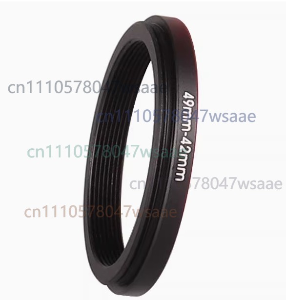 Anel Adaptador de Lente M49 49 - Lens Adapter Ring avaliação e preço