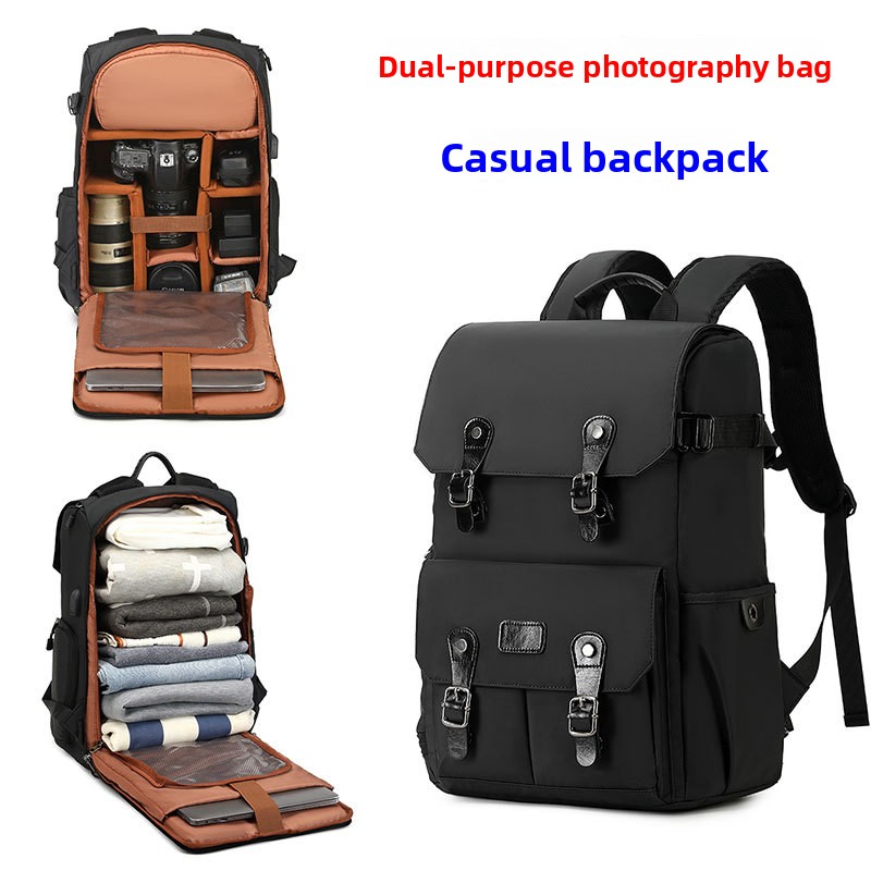 Mochila Profissional para Câme - Photography Fashion avaliação e preço