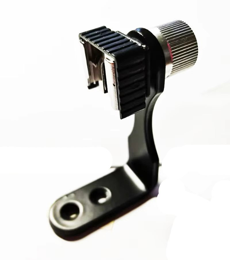 Suporte de sapata fria de meta - Hot Shoe Adapter avaliação e preço