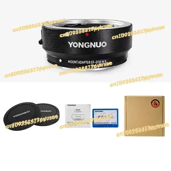 2025 Novo Anel Adaptador de Le - Lens Adapter Ring avaliação e preço