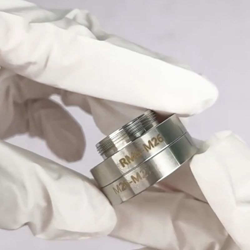 Anel Adaptador de Aço Inoxidáv - Lens Adapter Ring avaliação e preço