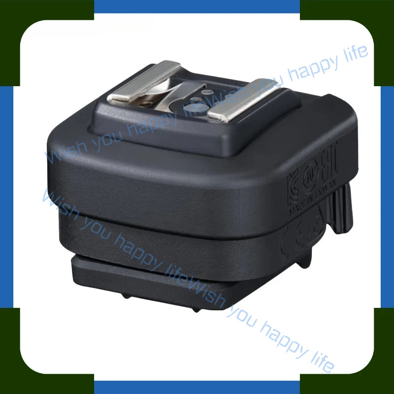 Adaptador Multifuncional Origi - Hot Shoe Adapter avaliação e preço