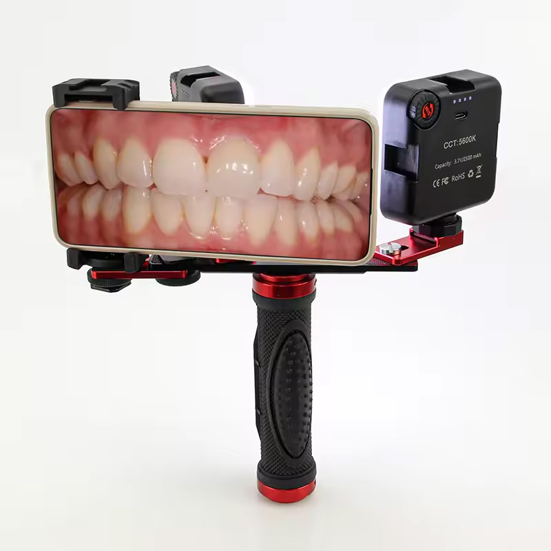 Luz LED móvel para fotografia  - Photography Video avaliação e preço