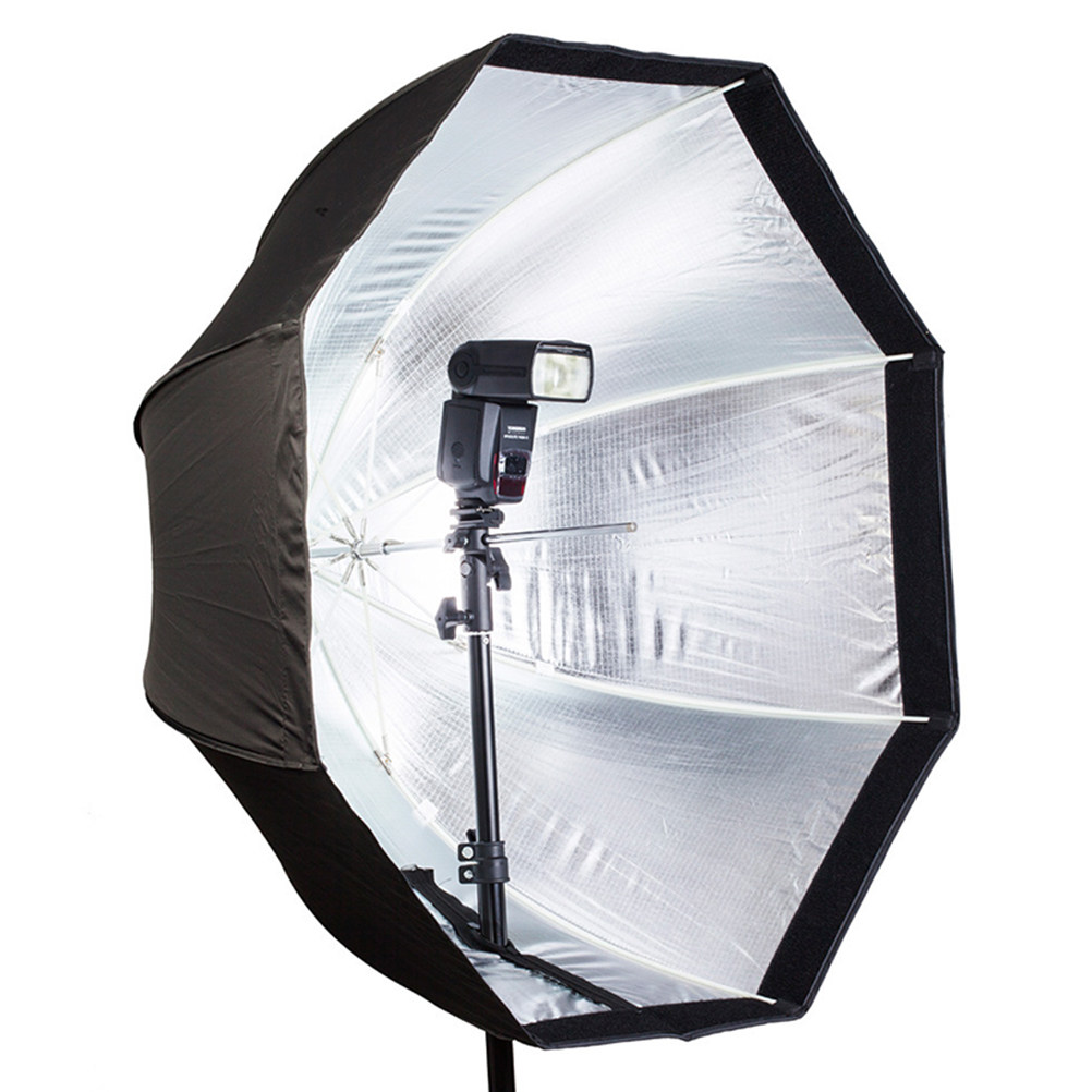 Softbox Fotográfico Criativo O - Photography Umbrella Diffuser avaliação e preço