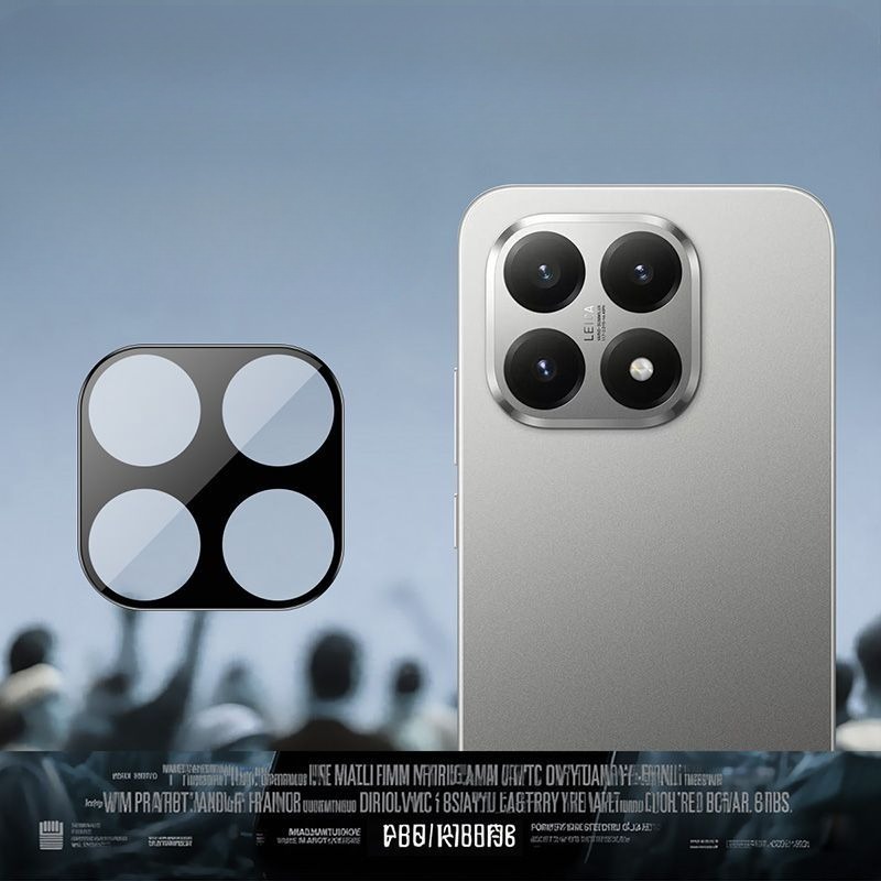 Capa de lente de câmera 3d par - Photography Kit Xiaomi 15T Pro avaliação e preço