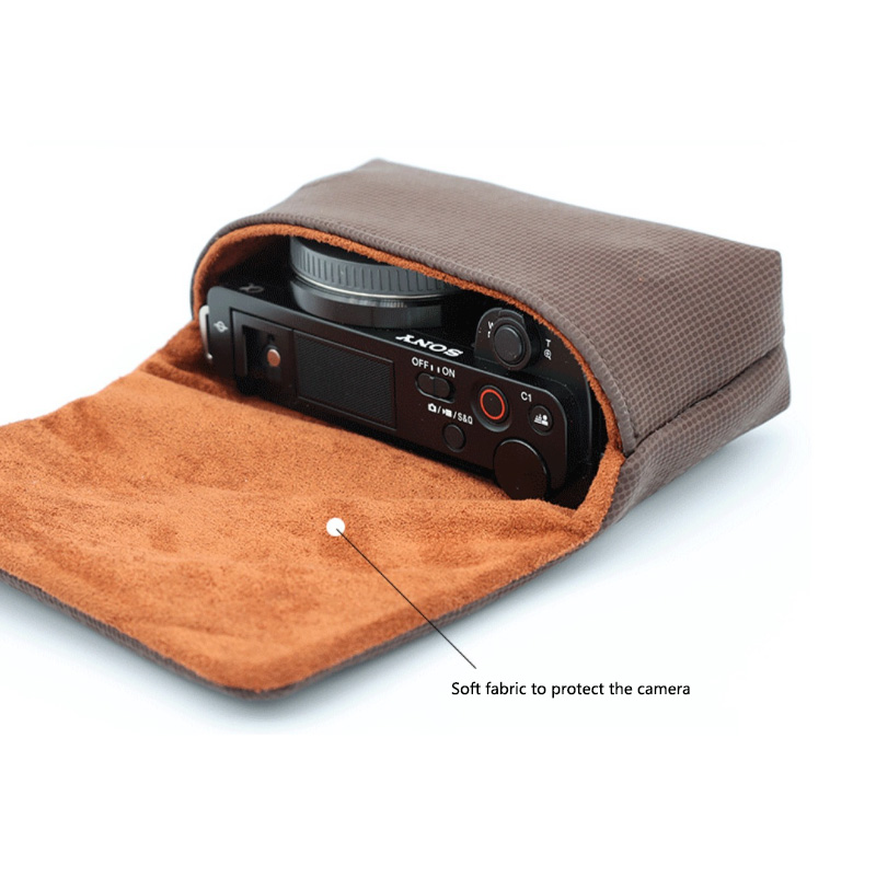 Bolsa de Armazenamento Portáti - Sony Camera A6400 avaliação e preço