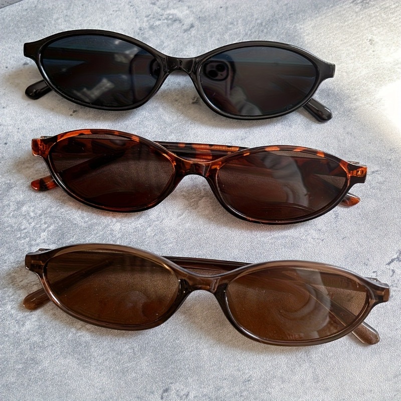 1/3 pares de óculos de sol fem - Photography Fashion avaliação e preço