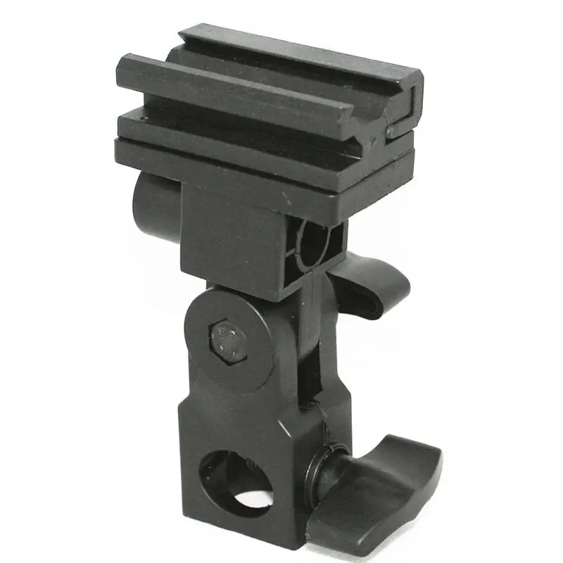Adaptador de sapato flash tipo - Photography Umbrella Diffuser avaliação e preço