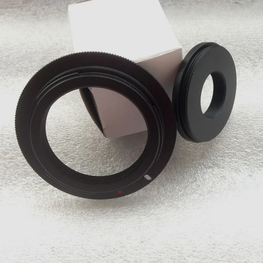 Adaptador de Montagem de Lente - Lens Adapter Ring avaliação e preço