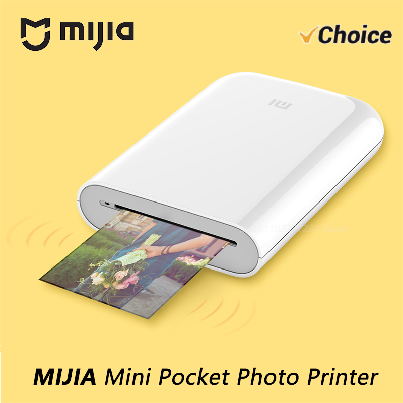 Impressora AR MIJIA 300dpi Por - Photography Job avaliação e preço