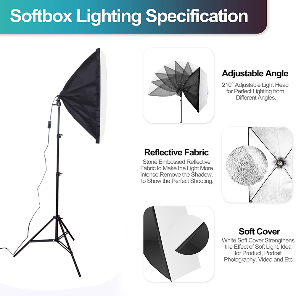 Conjunto econômico de equipame - Backdrop Stand Kit avaliação e preço