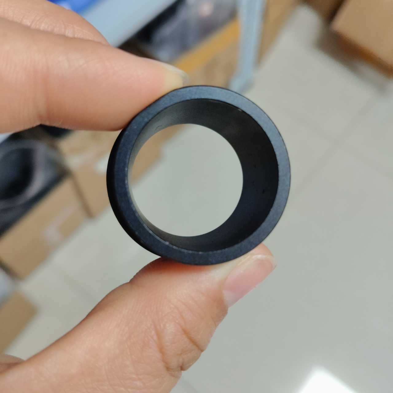 Adaptador de Rosca M28 (23.2/3 - Lens Adapter Ring avaliação e preço