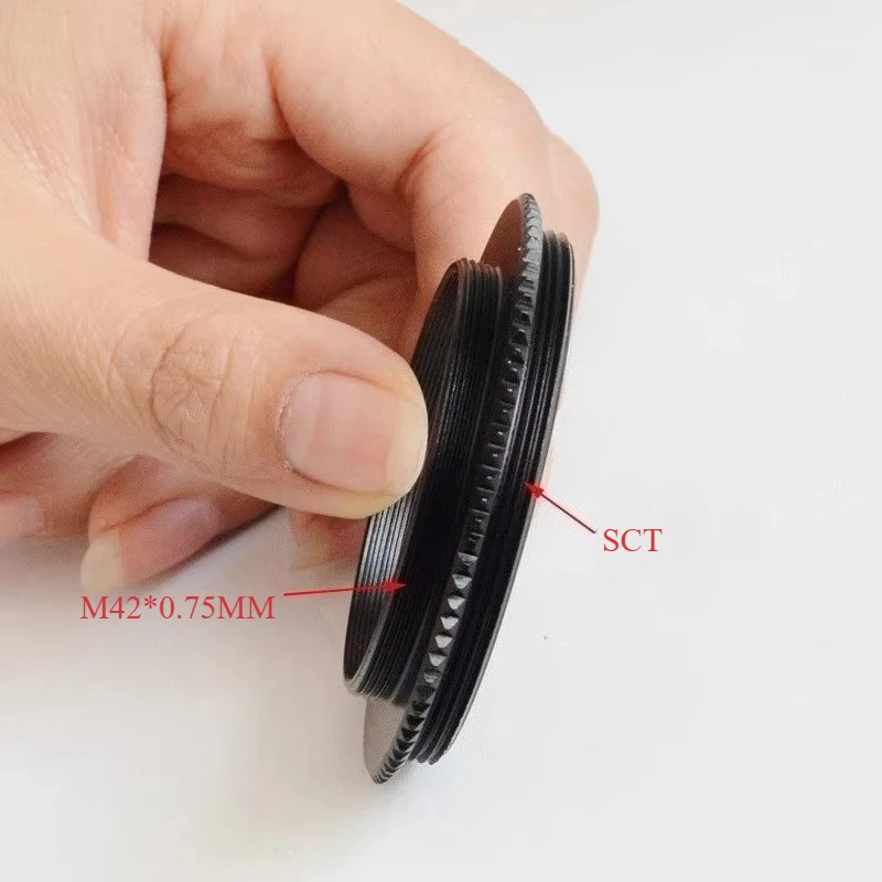 Anel adaptador para telescópio - Lens Adapter Ring avaliação e preço
