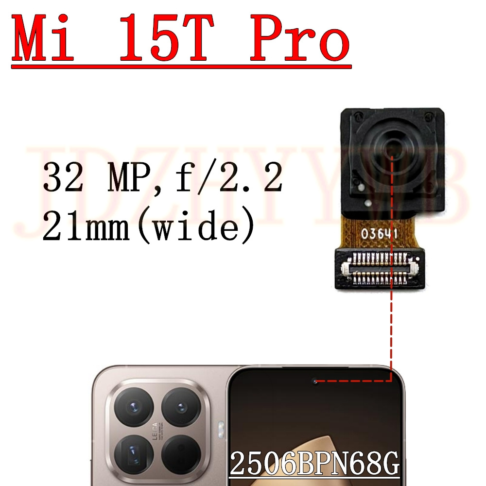 Câmera Traseira Frontal para X - Photography Kit Xiaomi 15T Pro avaliação e preço