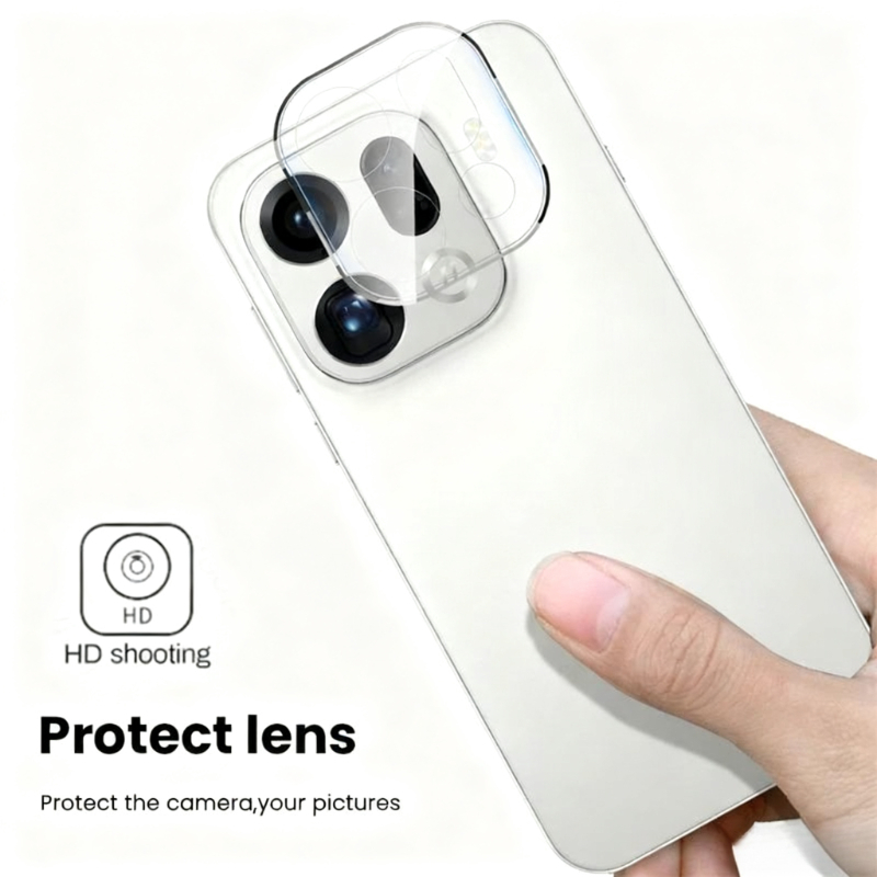1-3 pçs findx9pro protetor de  - Photography Kit Oppo Find X9 Pro avaliação e preço