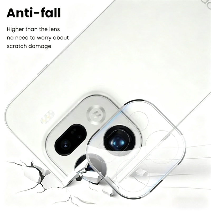 1-3 pçs findx9pro protetor de  - Photography Kit Oppo Find X9 Pro avaliação e preço
