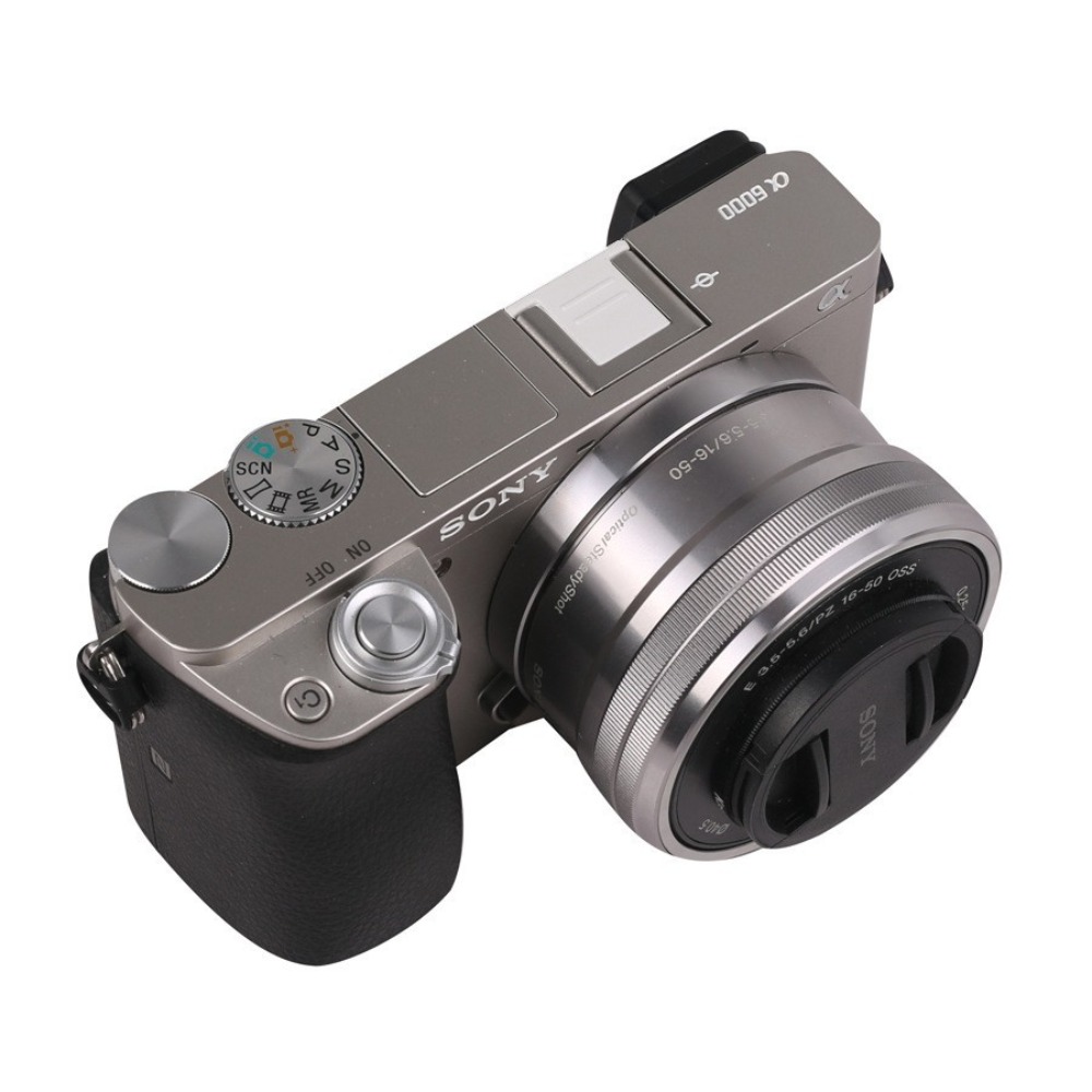 Para Câmeras Mirrorless SONY A - Hot Shoe Adapter avaliação e preço