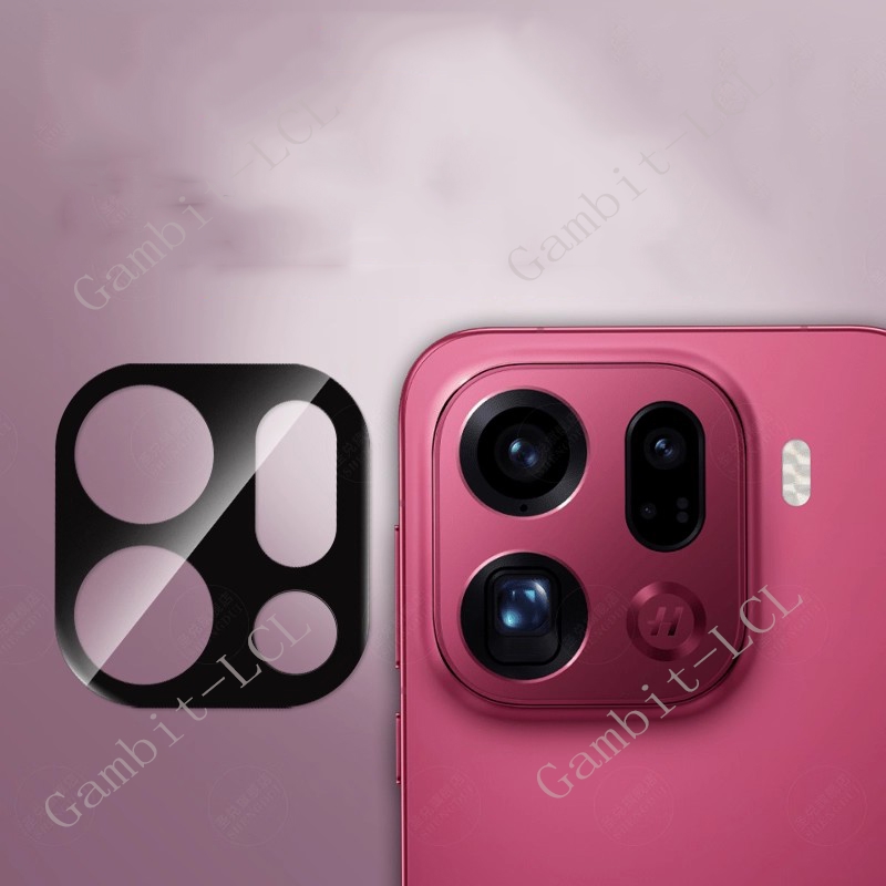 2 pces-5 pces 3d 9h hd vidro t - Photography Kit Oppo Find X9 Pro avaliação e preço