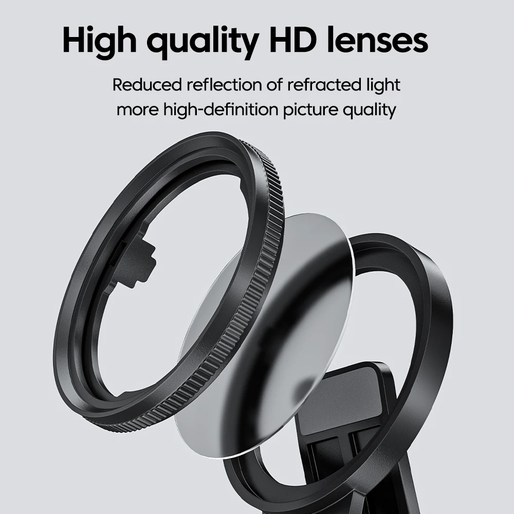 Novo 52mm cpl filtro de lente  - Photography Kit Xiaomi 15T Pro avaliação e preço