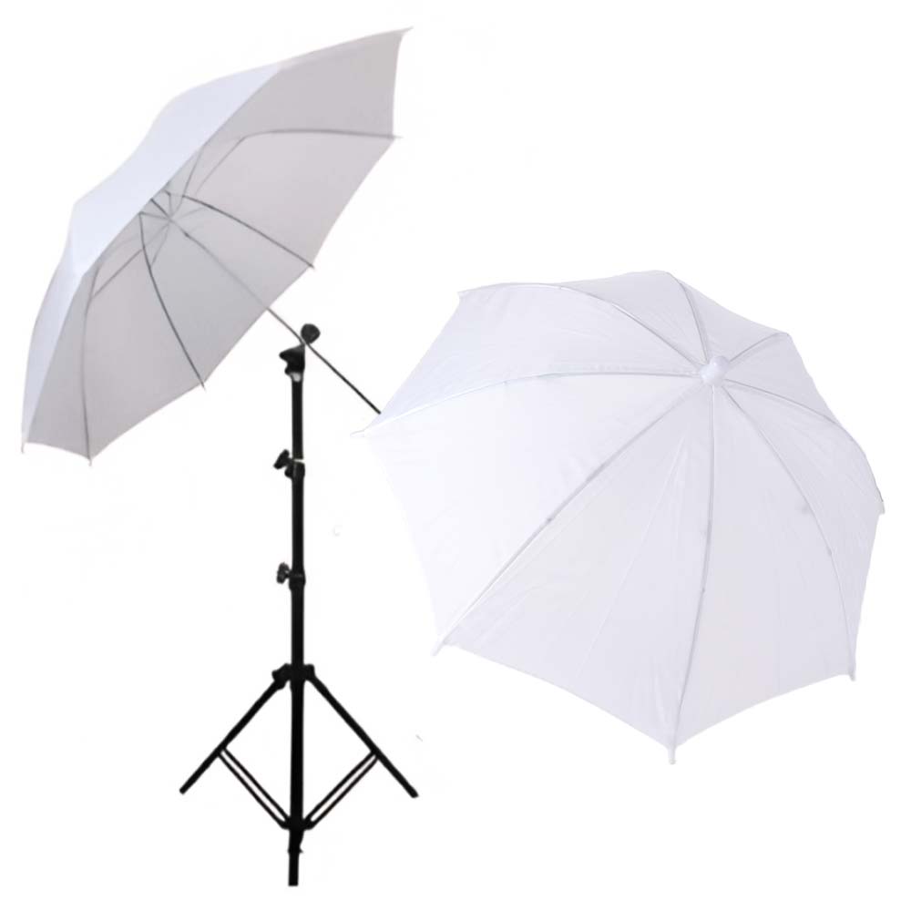 Guarda-chuva de Fotografia de  - Photography Umbrella Diffuser avaliação e preço