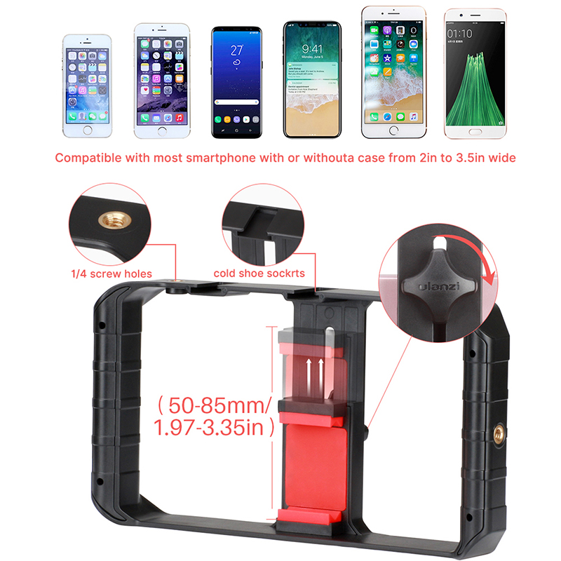 Ulanzi U-Rig Pro Smartphone Vi - Photography Kit Xiaomi 15T Pro avaliação e preço