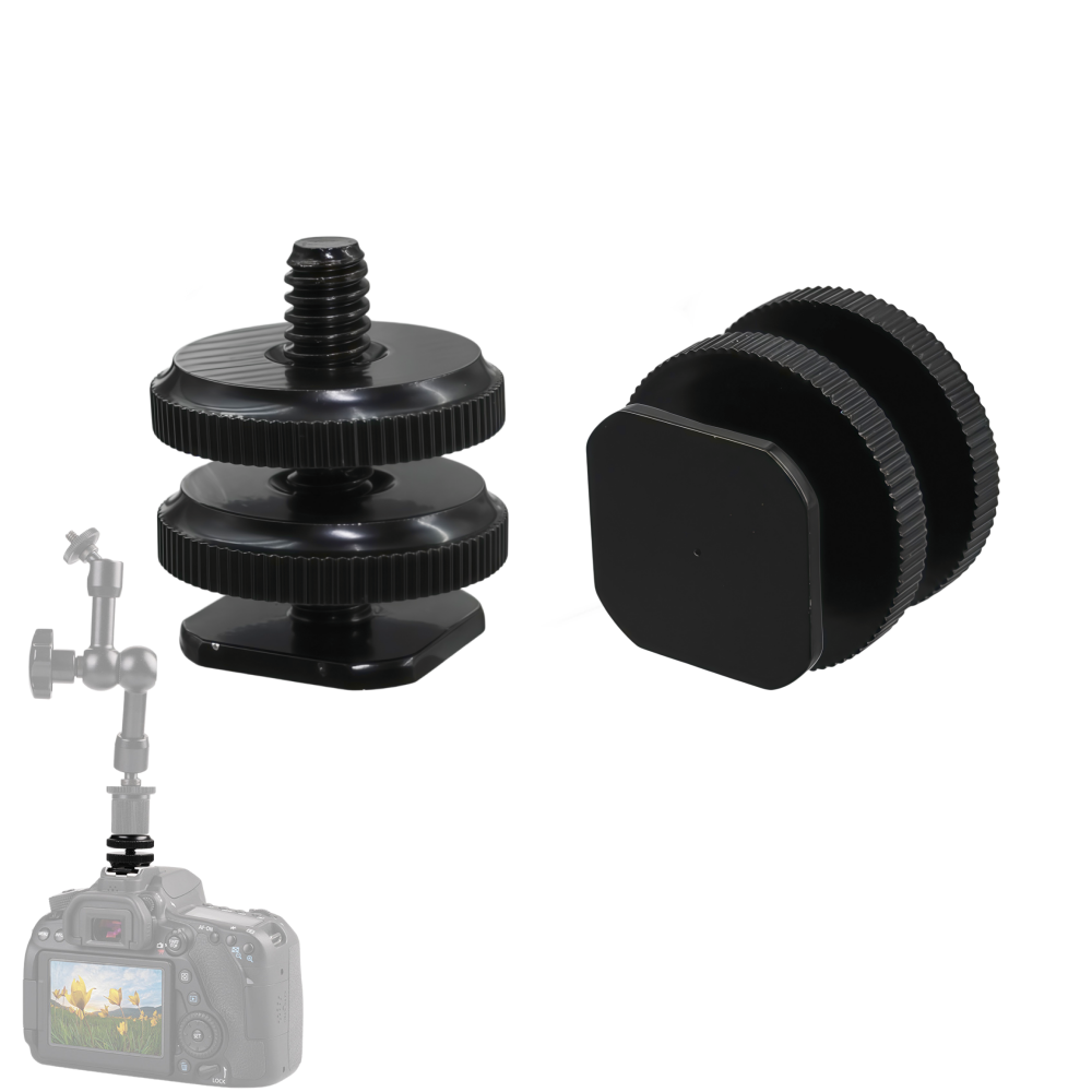 Suporte de Telefone para Hot S - Hot Shoe Adapter avaliação e preço