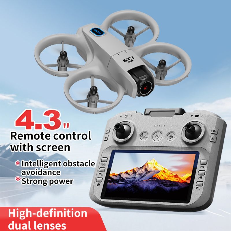 Novo GT3 com tela Mini Drone 8 - Photography Product avaliação e preço
