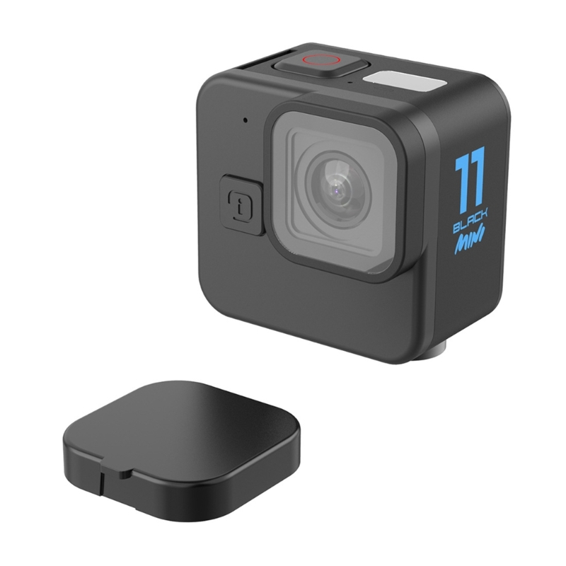 Camera Lens Protector Cap para - Gopro Action Camera Hero 11 Black avaliação e preço