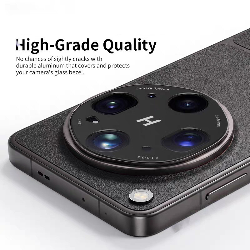 Adesivo Protetor de Lente de C - Photography Kit Oppo Find X9 Pro avaliação e preço