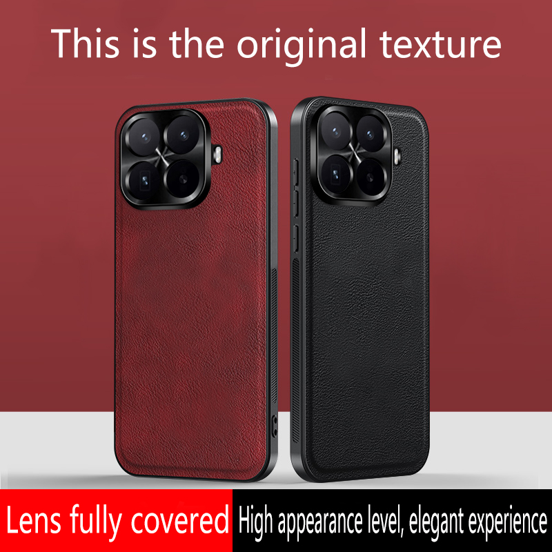 Capas de Couro para Xiaomi Mi  - Photography Kit Xiaomi 15T Pro avaliação e preço