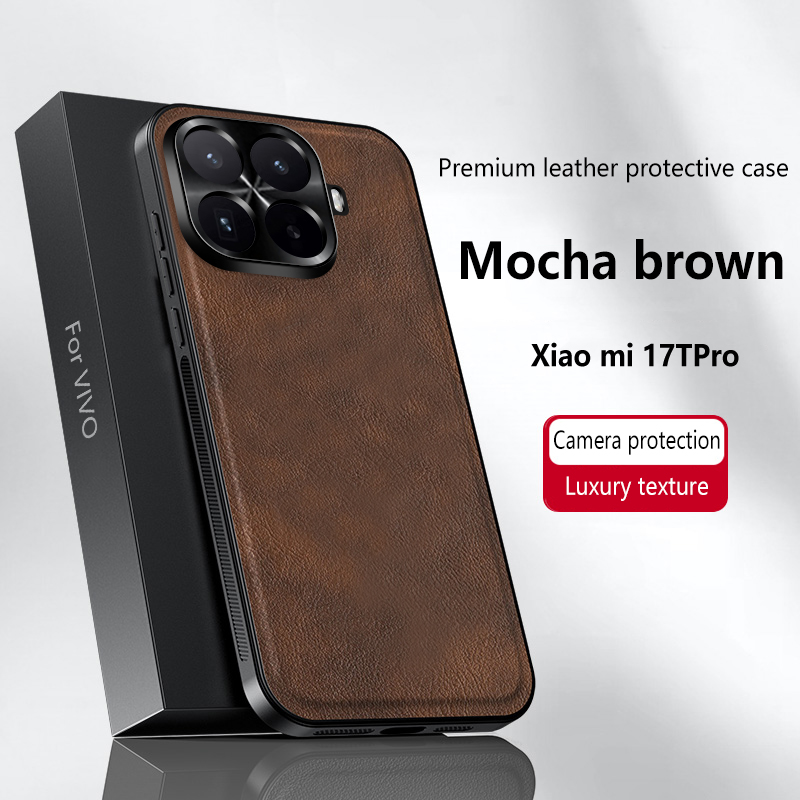 Capas de Couro para Xiaomi Mi  - Photography Kit Xiaomi 15T Pro avaliação e preço