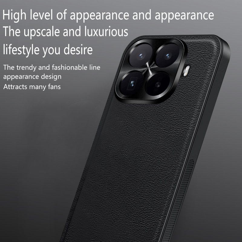 Capas de Couro para Xiaomi Mi  - Photography Kit Xiaomi 15T Pro avaliação e preço