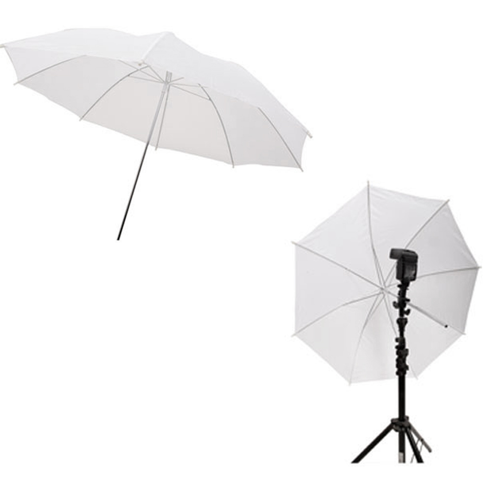 Sombrinha translúcida branca d - Photography Umbrella Diffuser avaliação e preço